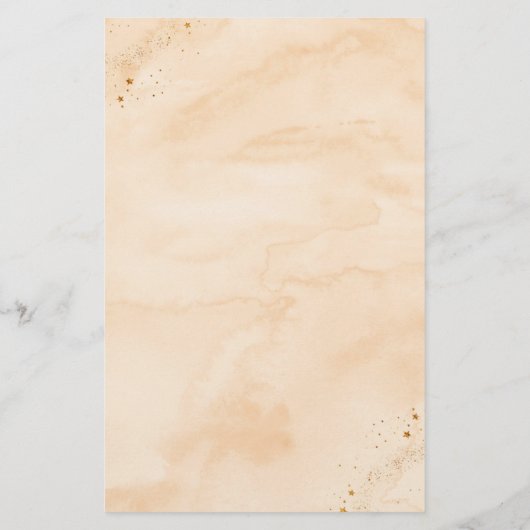 Papier Rainbow Neutral Gold Devine Qui A Dit Qu'Il Jouait (Dos)