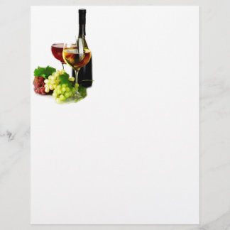 Papier Raisins de vin