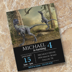 Papier Rapporteure de vélociraptor