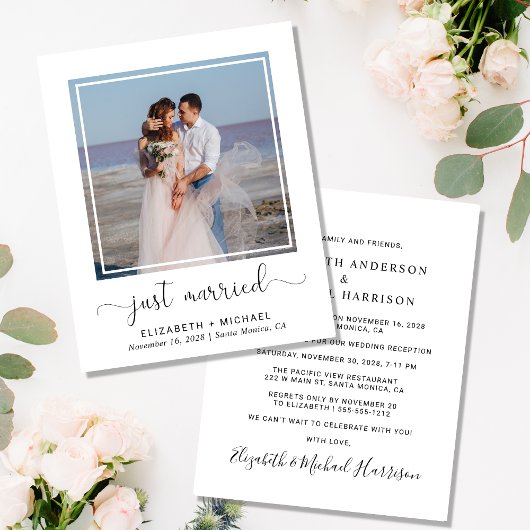 Papier Réception Mariée Budget