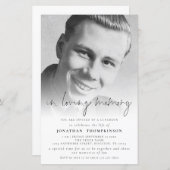 Papier Recouvrement De Photo BUDGÉTAIRE Dans Les Funérail (Devant / Derrière)