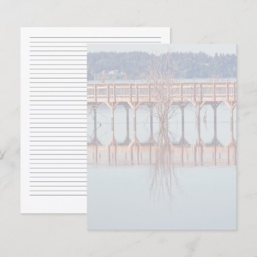 Papier Réfléchir ensemble (Devant / Derrière)