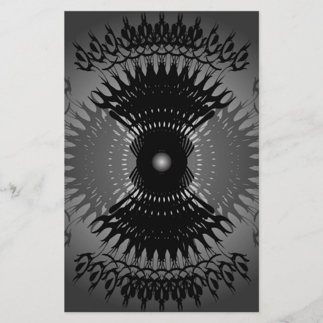 Papier Regal Razors : Vector Art : (Devant)