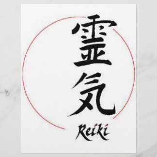 Papier Reiki