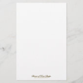 Papier Religieuse Vierge Marie Prière catholique Vintage (Dos)