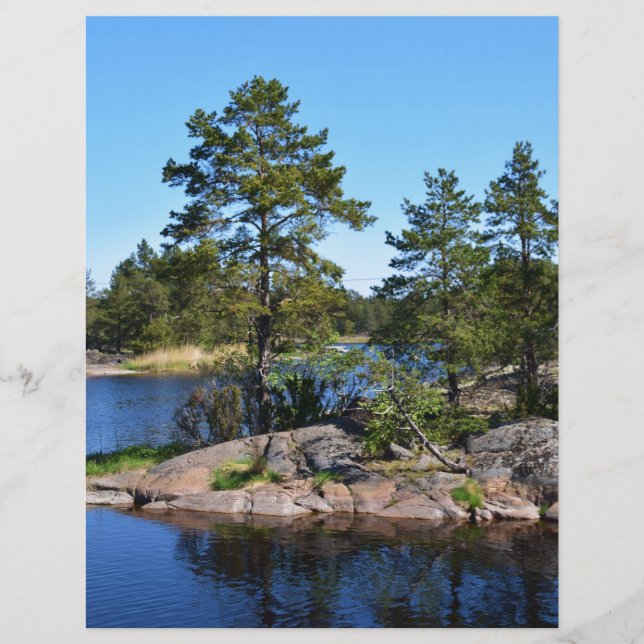 Papier Remorque suédoise (Devant)