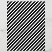 Papier Remplissez en blanc Tout à propos de mon enseignan (Dos)