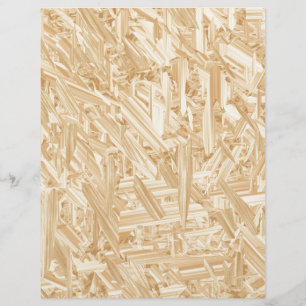 Papier Rénovation du chipboard Motif OSB