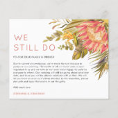 Papier Report Tropical Budgétaire Nous Faisons Toujours M (Devant)