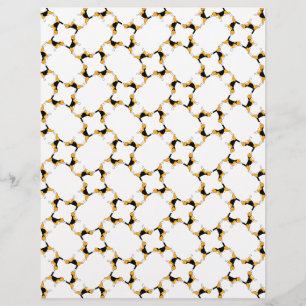 Papier Réseau Beagle