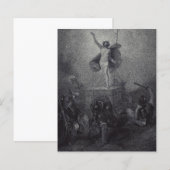 Papier Résurrection de Jésus-Christ (Devant / Derrière)