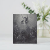 Papier Résurrection de Jésus-Christ (Debout devant)