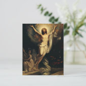 Papier Résurrection du Christ par Robert Wilhelm Ekman (Debout devant)