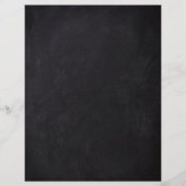 Papier Retourner À L'Approvisionnement De L'École Chalk S (Dos)