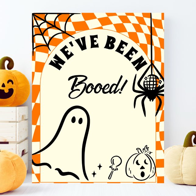 Papier Retro Nous avons été Booed Vous avez été Booed Gam (Créateur téléchargé)