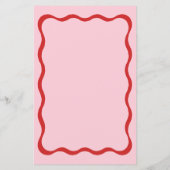 Papier Retro Pink Quel Âge Elle Était Mariée Et Groom Jeu (Dos)