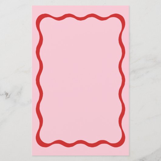 Papier Retro Rose Rouge Guess La robe jeu de la nuptiale (Dos)