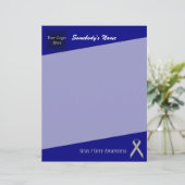 Papier Ribbon gris/gris standard par Kenneth Yoncich (Debout devant)