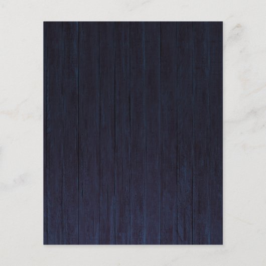 Papier Rien De Fancy Just Love Budget Wedding Invitations (Dos)