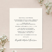 Papier Rien De Fancy Just Love Photo Mariage Réception