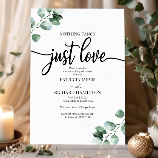 Papier Rien De Mariage Luxuriant Invitations Budget