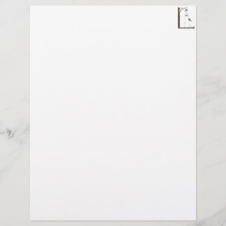 Papier Riz Jane Austen