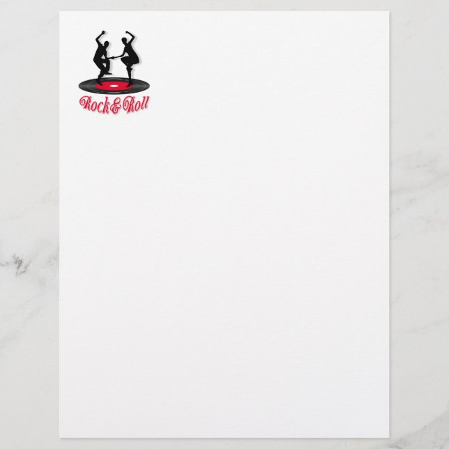 Papier Roche et rouleau (Devant)
