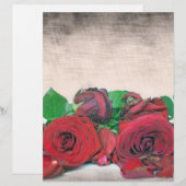 Papier Rose (Devant / Derrière)