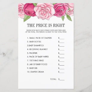 Papier Rose Aquarelle Rose Prix Est Bon Jeu