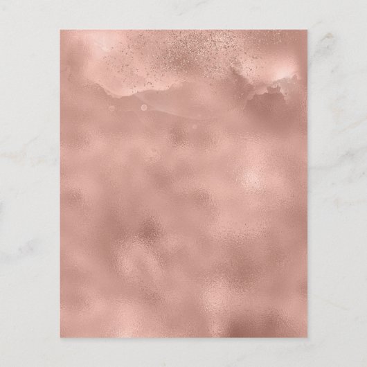 Papier Rose Budget Parties scintillant Or 21ème partie In (Dos)