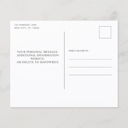 Papier Rose Gold Parties scintillant Empreinte de patte E (Dos)