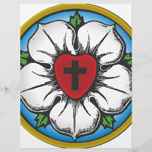 Papier rose luther (Devant)