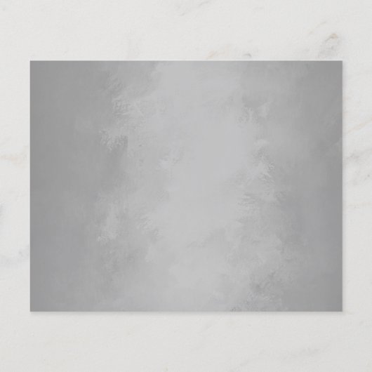 Papier Rose Rose chic Quinceanera rose Enregistrer la dat (Dos)