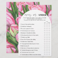 Roses de pivoine - Plus ou sous la douche nuptiale