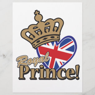 Papier Royal Prince