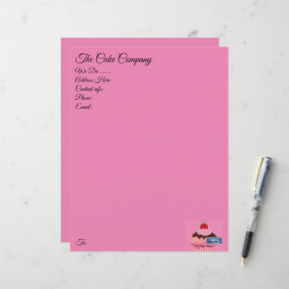 Papier Roze (Cupcake) RFPMDesigns ©️2024