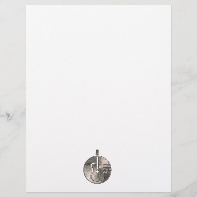 Papier Rugged Acoustic (Devant)