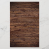 Papier Russe Bourgogne Rouge Budget Quinceanera Invitatio (Dos)