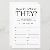 Papier Russe Quel Âge Avaient-Ils Pour LGBTQ (Devant / Derrière)