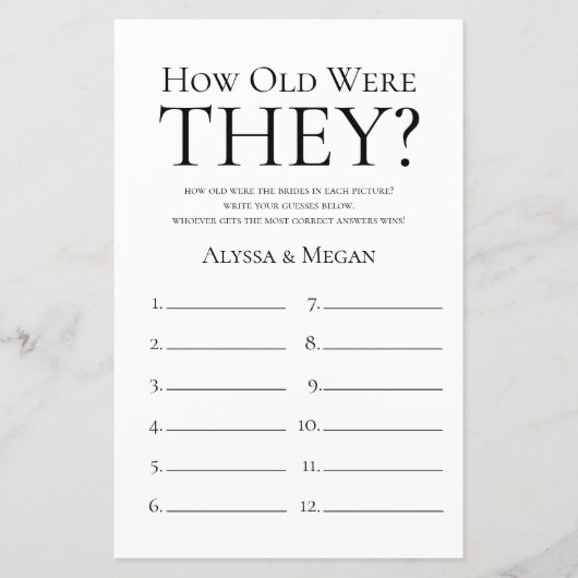 Papier Russe Quel Âge Avaient-Ils Pour LGBTQ (Devant)