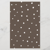 Papier Rustic Bears Twins Baby Word Scramble Jeu (Dos)