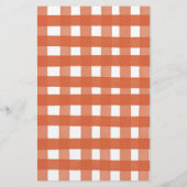 Papier Rustic Boho Citrouille Baby shower Baby Traits Jeu (Dos)