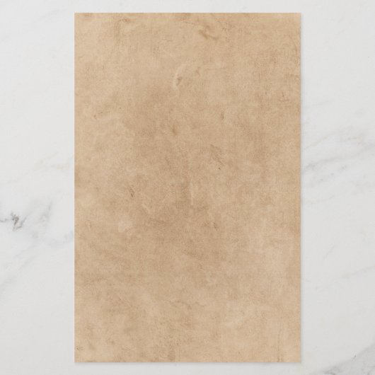 Papier Rustic Kraft Il Dit Qu'Elle A Dit Fête des mariées (Dos)