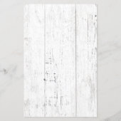 Papier Rustic Laurel Wreath Recette Organisateur Divider (Dos)