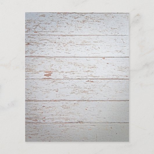 Papier Rustic Mason Jar Fête des mariées Jame (Dos)