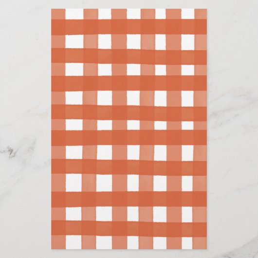Papier Rustique Boho Citrouille Quel âge avaient les pare (Dos)