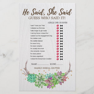 Papier Rustique Floral Succulent Mariage Word Recherche J