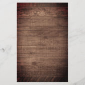 Papier Rustique Mason Jar String Lumières Budget Mariage (Dos)