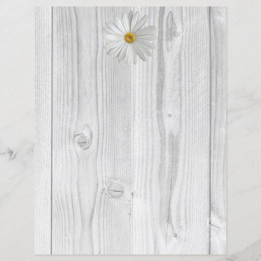 Papier rustique violet et jaune (Dos)