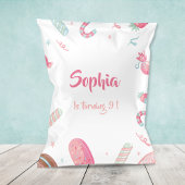 Papier Sac de fête Candyland